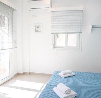 Stavros Apartment | Child-Friendly Central Apartments with 8.9/10 Guest Rating