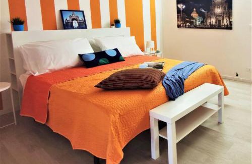 Borgo-Sanzio Apartment | Central Apartments® Mezzanine: Steps from Via Etnea
