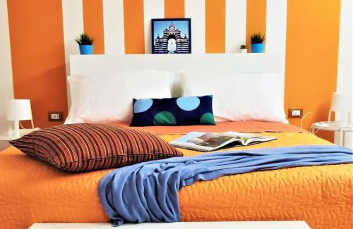 Borgo-Sanzio Apartment | Central Apartments® Mezzanine: Steps from Via Etnea