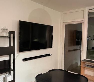 Christianshavn Apartment | Scenic First Row Apartment with Balcony Overlooking Ramparts