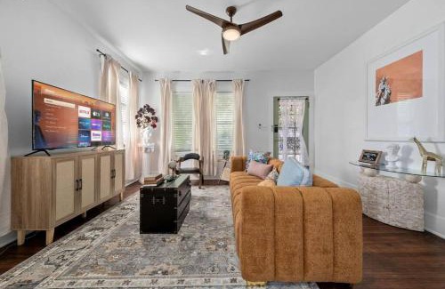 Alta Vista Apartment | Convenient Central Apartment Near Downtown & Breckenridge Park