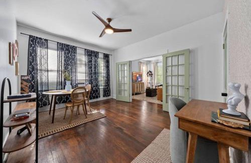 Alta Vista Apartment | Convenient Central Apartment Near Downtown & Breckenridge Park
