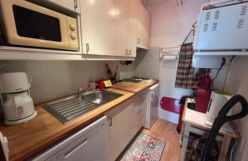 Arcachon Apartment | Cozy Apartment Arcachon for 4 with Spa and Breakfast