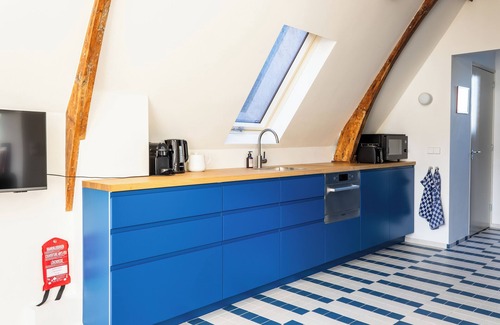 Amsterdam City Centre Apartment | Central Art Apartment - Nieuwmarkt Area