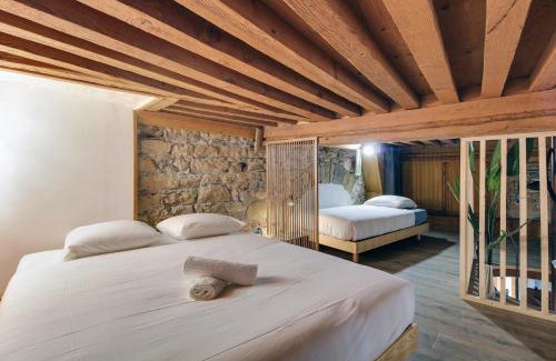 Terreaux - Bat d'argent Apartment | Stylish Central T3 with Private Parking Near Opera/Terreaux