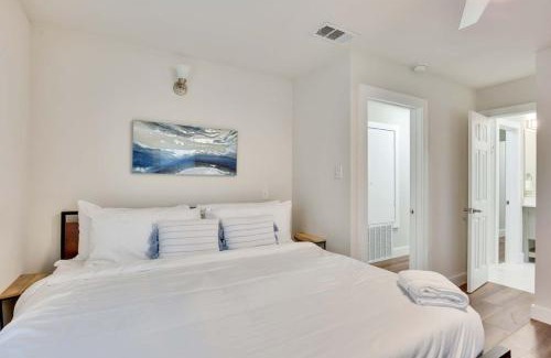 Govalle House | Central Austin 6 Bedroom Gem