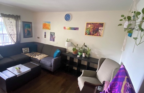 North University Apartment | Central Austin Apartment with Pool + Balcony. Pet-friendly! Family friendly!