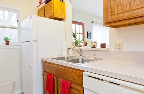 Allandale House | Ideal Central Austin Home with Pool & Spa for Summer Stays