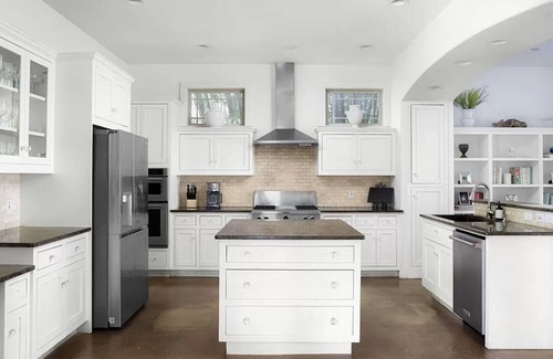 Tarrytown House | Central Austin Retreat with Pool & Spa, 10/10 Guest Rated