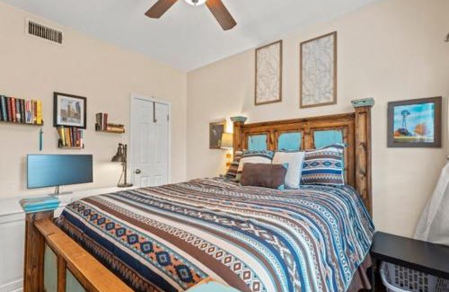 North University Apartment | Central Austin Ranch Home Near UT, ACL & Formula 1
