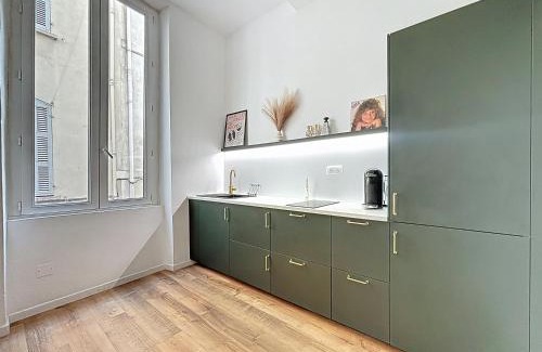 Noailles Apartment | Central - Authentique - Magnifique Appartement - Les Frères de la Loc'