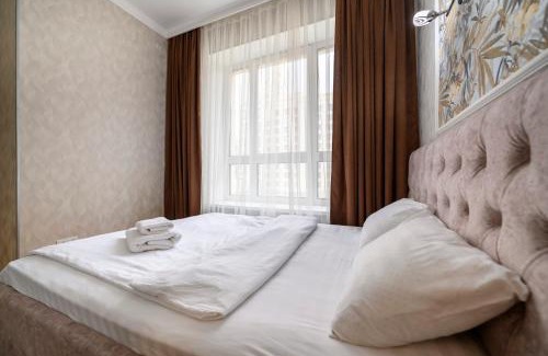 Almaty Apartment | CENTRAL Avenue 136