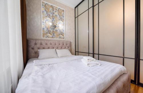 Almaty Apartment | CENTRAL Avenue 136