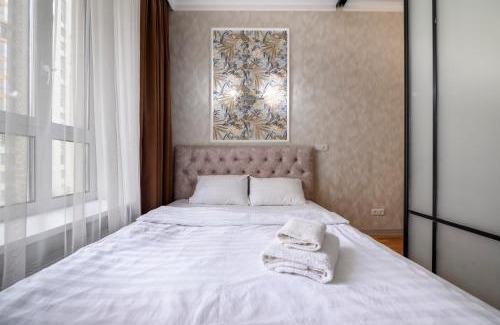 Almaty Apartment | CENTRAL Avenue 136