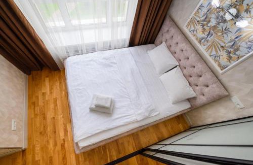 Almaty Apartment | CENTRAL Avenue 136