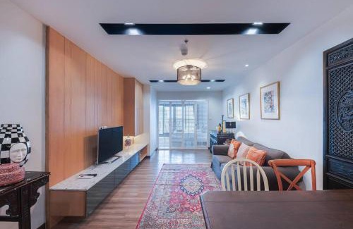 Bang Rak Apartment | Elegant 5-Star River View Hotel in Central Bangkok