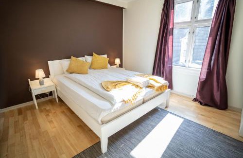 Stavanger Apartment | Central Nicolas Apartment Nr6: Family and Pet Friendly Stay