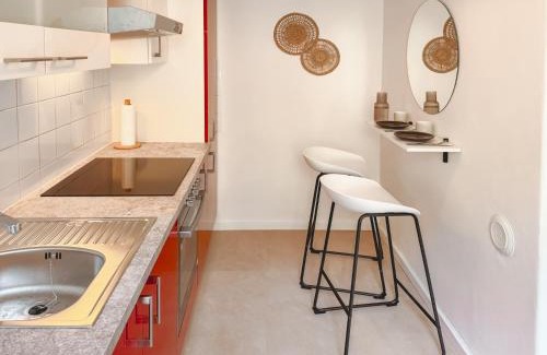 Geidorf Apartment | Cozy Central BOHO Apartment - Child Friendly Retreat