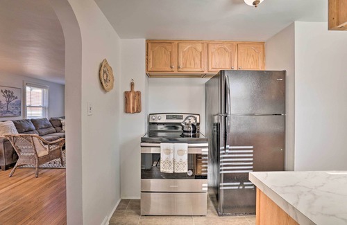 Southeast Boise Cottage | Ideal Boise Home Near BSU with Spa and Breakfast Options