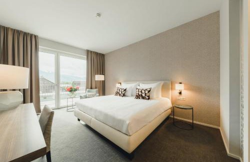 Vaduz Hotel | Discover Comfort at Central by Residence Hotel - 4-Star Stay