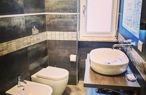 Murat Town House | Convenient Central Apartment Campobasso - Family Friendly Stay