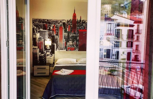 Murat Town House | Convenient Central Apartment Campobasso - Family Friendly Stay