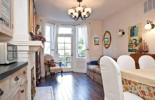 Castro District Apartment | Guest Rated 10/10: Sunny Castro Garden Apartment with Deck