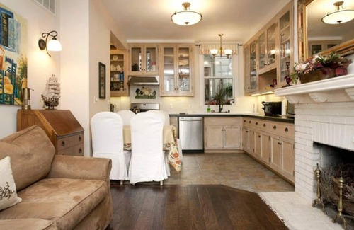 Castro District Apartment | Guest Rated 10/10: Sunny Castro Garden Apartment with Deck