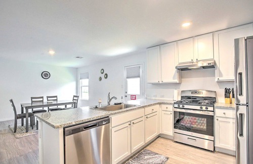 San Antonio House | Convenient Haven: Just 11 Miles from the City Center