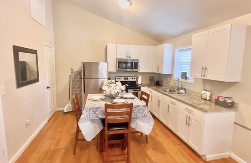 North Charleston Apartment | Cozy 2-Bedroom Apartment Near Airport with Private Entry