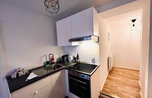 Bayreuth Apartment | Central charming apartment in the old town center
