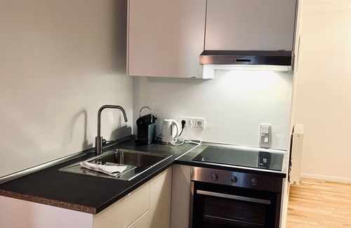 Bayreuth Apartment | Central charming apartment in the old town center