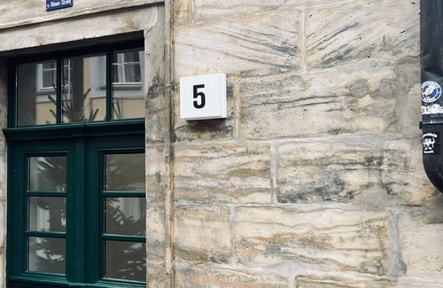 Bayreuth Apartment | Central charming apartment in the old town center