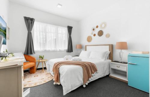 Christchurch City Centre Villa | Central City Villa perfect for up to 12-guests