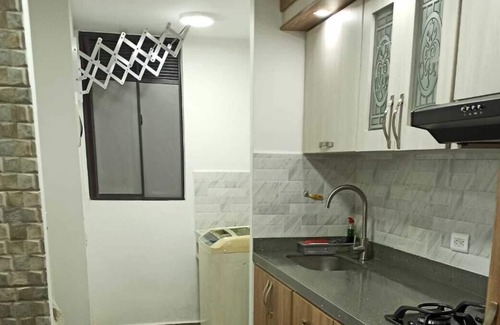 Rionegro Apartment | Central, comfortable and pleasant apartment in Rionegro