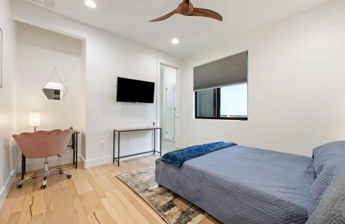 Austin House | Modern Central Hotel with Pool, Spa & Perfect Ratings