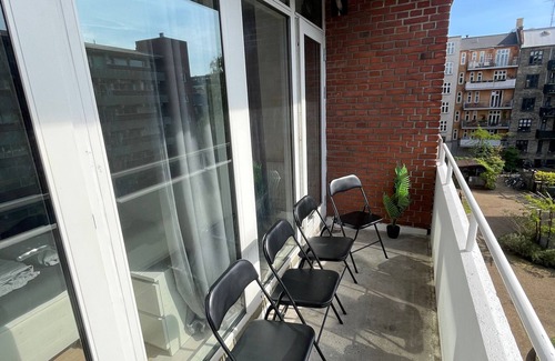 København N Apartment | Convenient Copenhagen Apartment with Free Parking Access