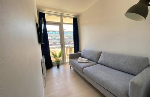 København N Apartment | Convenient Copenhagen Apartment with Free Parking Access
