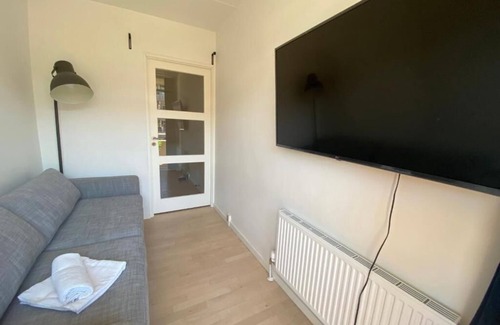 København N Apartment | Convenient Copenhagen Apartment with Free Parking Access