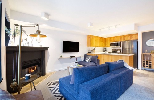 Whistler Cay Heights House | Cozy Townhouse with Private Hot Tub & Top Guest Rating