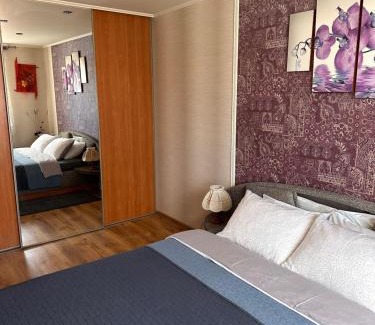 Daugavpils Apartment | Ideal Apartment in Daugavpils Centre - Rated 8.9/10