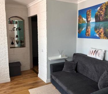 Daugavpils Apartment | Ideal Apartment in Daugavpils Centre - Rated 8.9/10