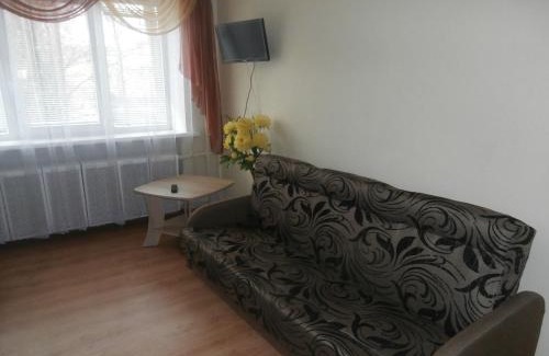 Daugavpils Apartment | Convenient Central Daugavpils Apartment for Families