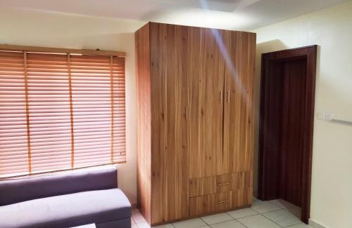 Orozo Hotel | Convenient Central District Apartment in Abuja with Hot Tub