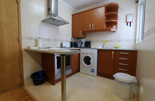 Ponta Delgada Apartment | Central Downtown Apartment - Guest Rated 10/10 & Family-Friendly