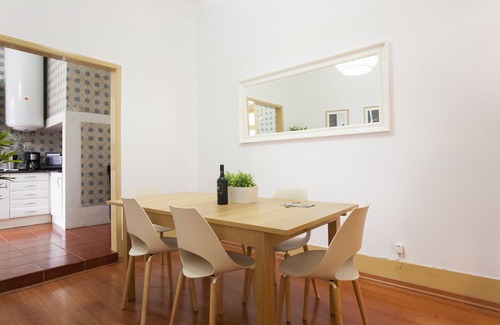 Baixa Apartment | Discover Central Downtown Rossio: Top-Rated with Spa & More