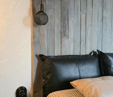 Siauliai City Center Apartment | Central Downtown Terrace Studio