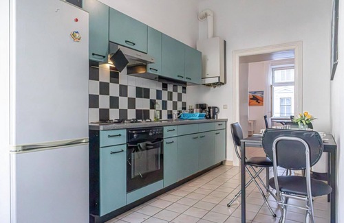 Favoriten Apartment | Elegant 2 BR Apartment in Vienna's Vibrant Center