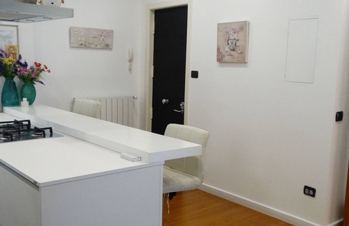 Vico Equense Apartment | Elegant Central Suite with Breakfast and Family Amenities