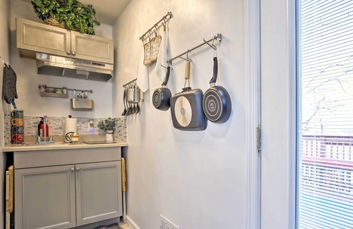Elmont House | Central Elmont Studio with Inviting Outdoor Amenities